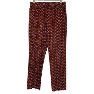 Akris Franca Trouser Pants Size 4